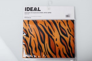 Dekorativer Bezug IDEAL: Tigermuster