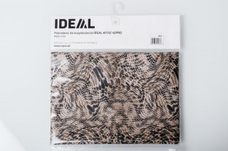 Dekorativer Bezug IDEAL: Schlangen-Muster