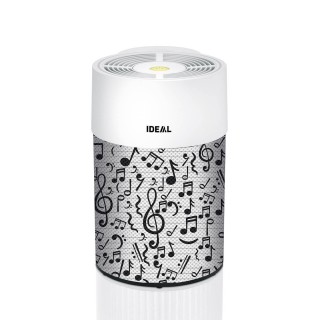 Muster Noten - Anordnung