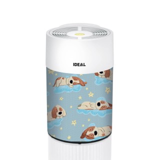 Hundemuster - Anordnung