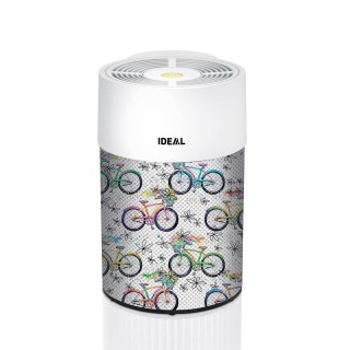 Fahrradmuster - Anordnung