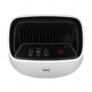 Sharp FP-J40EU-W Bedientafel, Luftauslass