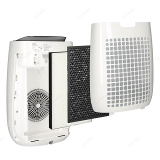 Sharp FP-J40EUW Filtration, Geräteschnitt