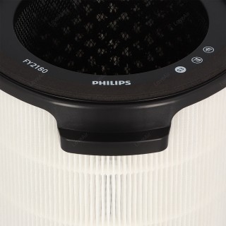 Philips AC2959/53 Nahaufnahme des Filters