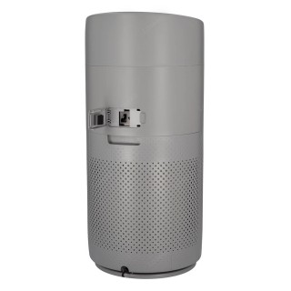 Philips AC2959/53 Rückansicht, Sensorklappe