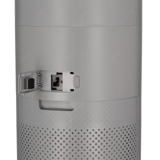 Philips AC2959/53 Rückansicht, Nahaufnahme des Sensors