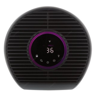 Philips AC2959/53 Display zeigt durchschnittliche Luftqualität an