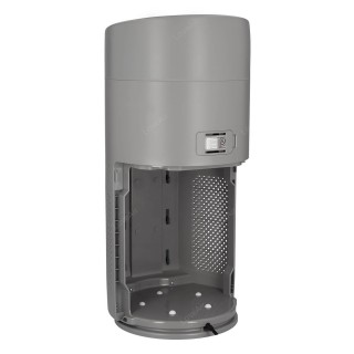 Philips AC2959/53 Rückansicht ohne Filter