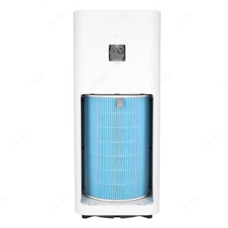 Xiaomi Air Purifier Pro H - Rückansicht, Filter im Gerät