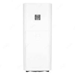 Xiaomi Air Purifier Pro H - Rückansicht, Sensorabdeckung entfernt