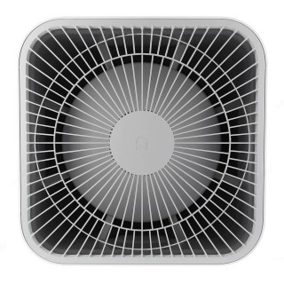 Xiaomi Air Purifier Pro H - Draufsicht, Luftauslassgitter