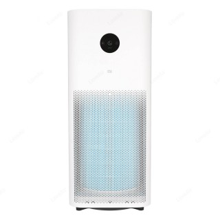 Xiaomi Air Purifier Pro H - Vorderansicht, Nachtmodus aktiviert
