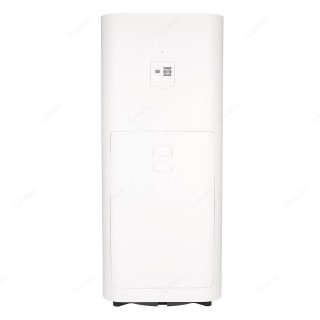 Xiaomi Air Purifier Pro H - Rückansicht, Filter- und Sensorabdeckungen