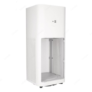 Xiaomi Air Purifier Pro H - Rückansicht, Filter herausgezogen