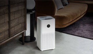 Xiaomi Air Purifier 3C Reiniger Anordnung