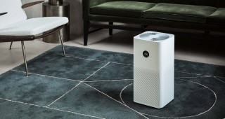 Xiaomi Air Purifier 3C Reiniger Anordnung