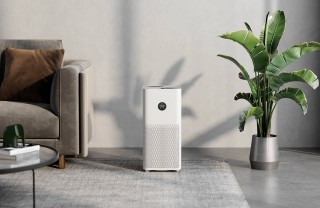 Xiaomi Air Purifier 3C Reiniger Anordnung