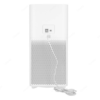 Xiaomi Air Purifier 3C - Seitenansicht, Netzkabel