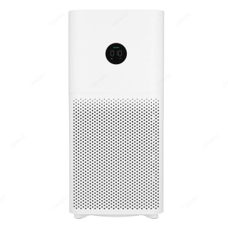 Xiaomi Air Purifier 3C - Vorderansicht, gute Luftqualität