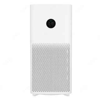 Xiaomi Air Purifier 3C - Vorderansicht, Luftqualitätsanzeige