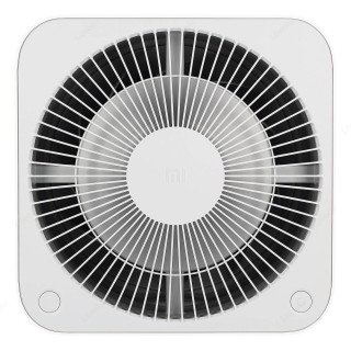 Xiaomi Air Purifier 3C - Ansicht von oben, Luftaustritt