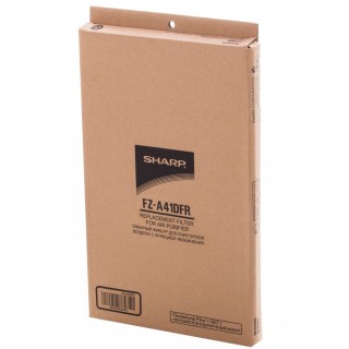 Kohlefilter FZ-A41DFR Box