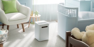 Arrangement Xiaomi Smartmi Pure Evaporative 2