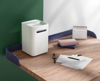 Xiaomi Smartmi Pure Evaporative 2 Arrangement