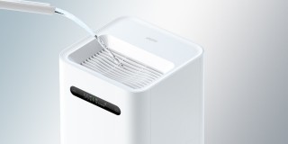 Xiaomi Smartmi Pure Evaporative 2 Wasser einfüllen