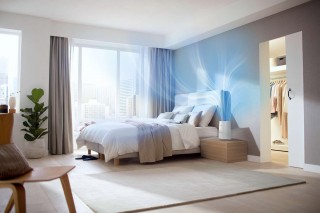 Philips AC0819/10 Anordnung