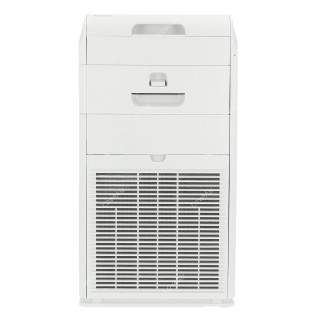 Daikin MC55W Seitenansicht, von der Seite des Filterwechsels