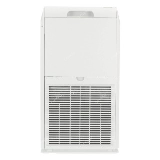 Daikin MC55W Seitenansicht, Lufteinlass