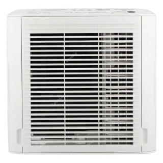 Daikin MCK55W Ansicht von oben, Luftauslass