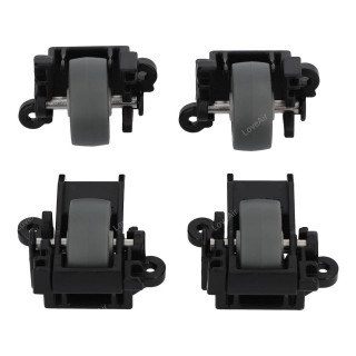 Daikin MCK55W lenkbare Rollen