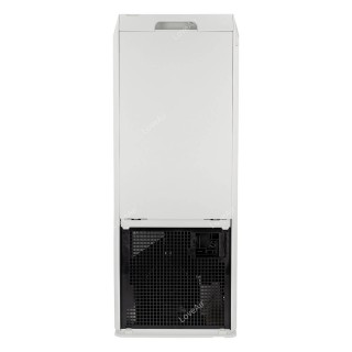 Daikin MCK55W Seitenansicht, Lufteinlass - Sensoren innen