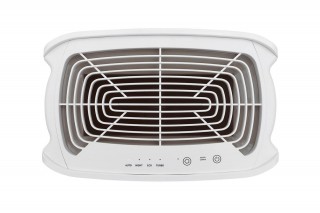 IDEAL AP 25 Ansicht von oben, Luftauslass