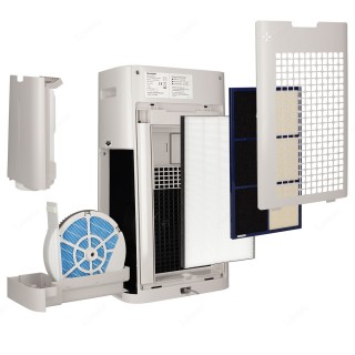 Sharp UA-HG40E-L - Filtration