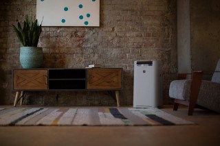 Sharp UA-HG40E-L - Arrangement des Reinigers