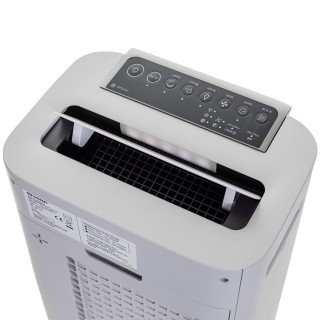 Sharp UA-HG40E-L - Luftauslass, Bedienfeld