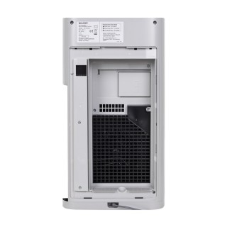 Sharp UA-HG40E-L - herausgezogene Filter