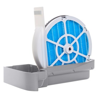 Sharp UA-HG40E-L - Befeuchtungsfilter und Schale