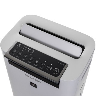 Sharp UA-HG40E-L - Bedienfeld, Luftauslass