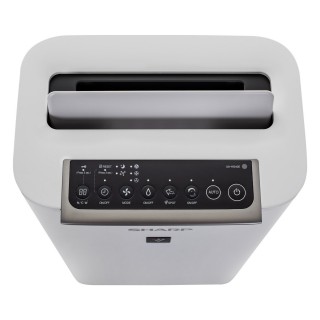 Sharp UA-HG40E-L - Ansicht von oben