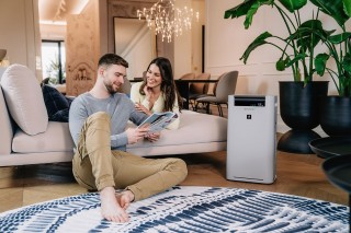 Sharp UA-HG40E-L - Lifestyle-Foto