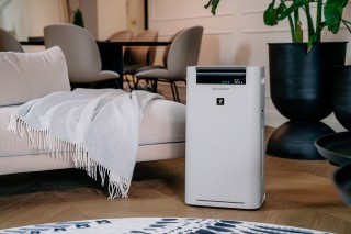 Sharp UA-HG40E-L - Gestaltung des Reinigers