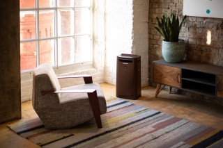 Sharp UA-HG40E-T - Anordnung des Reinigers