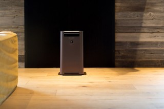 Sharp UA-HG40E-T - Arrangement des Reinigers