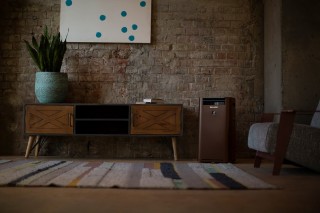 Sharp UA-HG40E-T - Arrangement des Reinigers