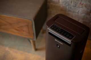 Sharp UA-HG40E-T - Arrangement des Reinigers