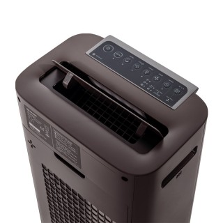 Sharp UA-HG40E-T - Luftauslass, Bedienfeld